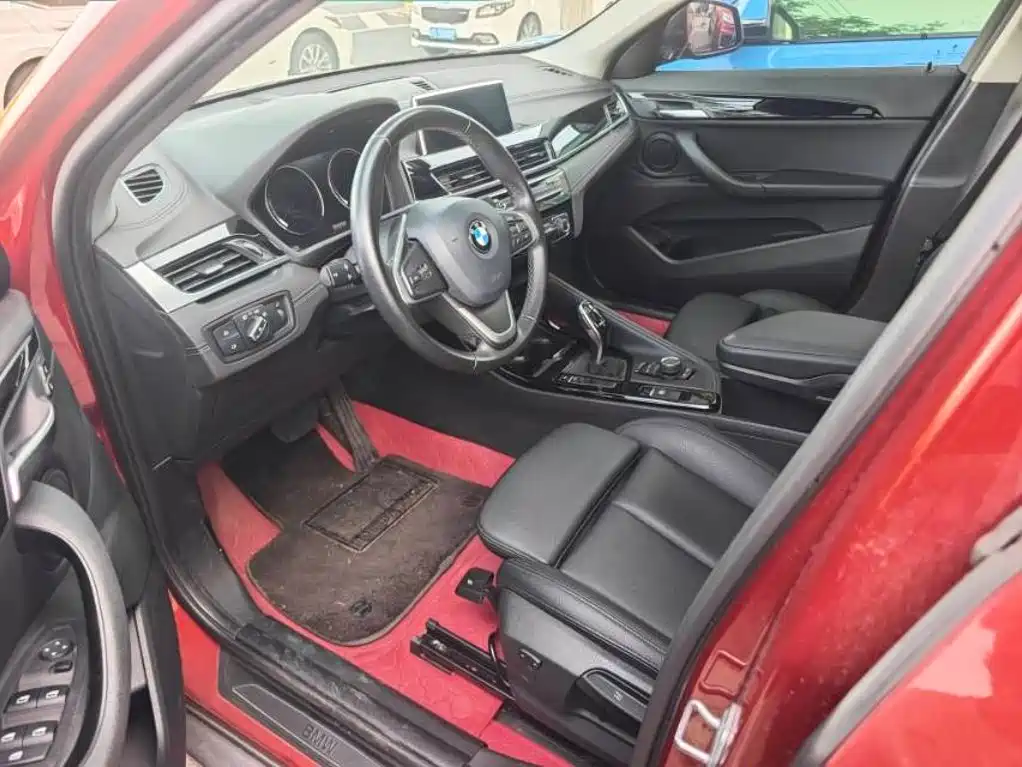 BMW X2 (Import) 2019 2019 sDrive20i M Off-Road Package China VI