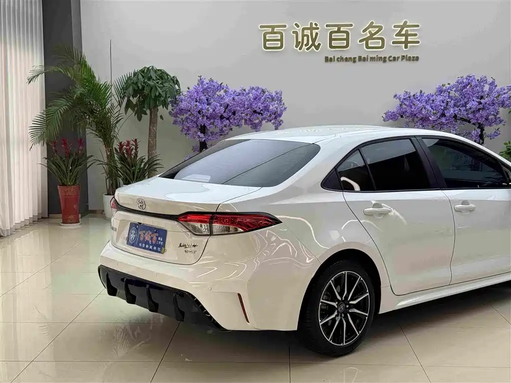 Toyota Levin, миниатюра 6