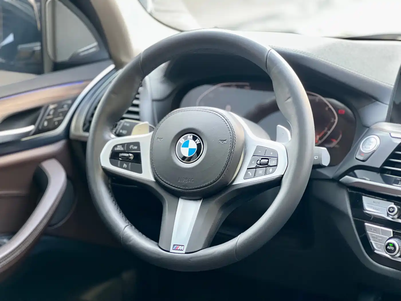 BMW X3 2021 xDrive28i M Sport Package фото 46