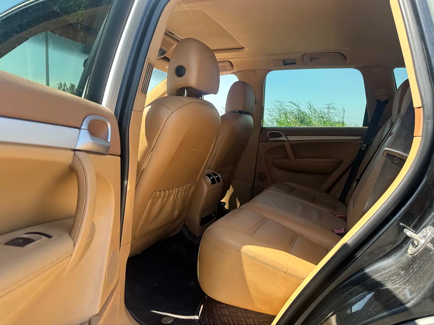 Porsche Cayenne 2007 Model Cayenne 3.6L фото 6