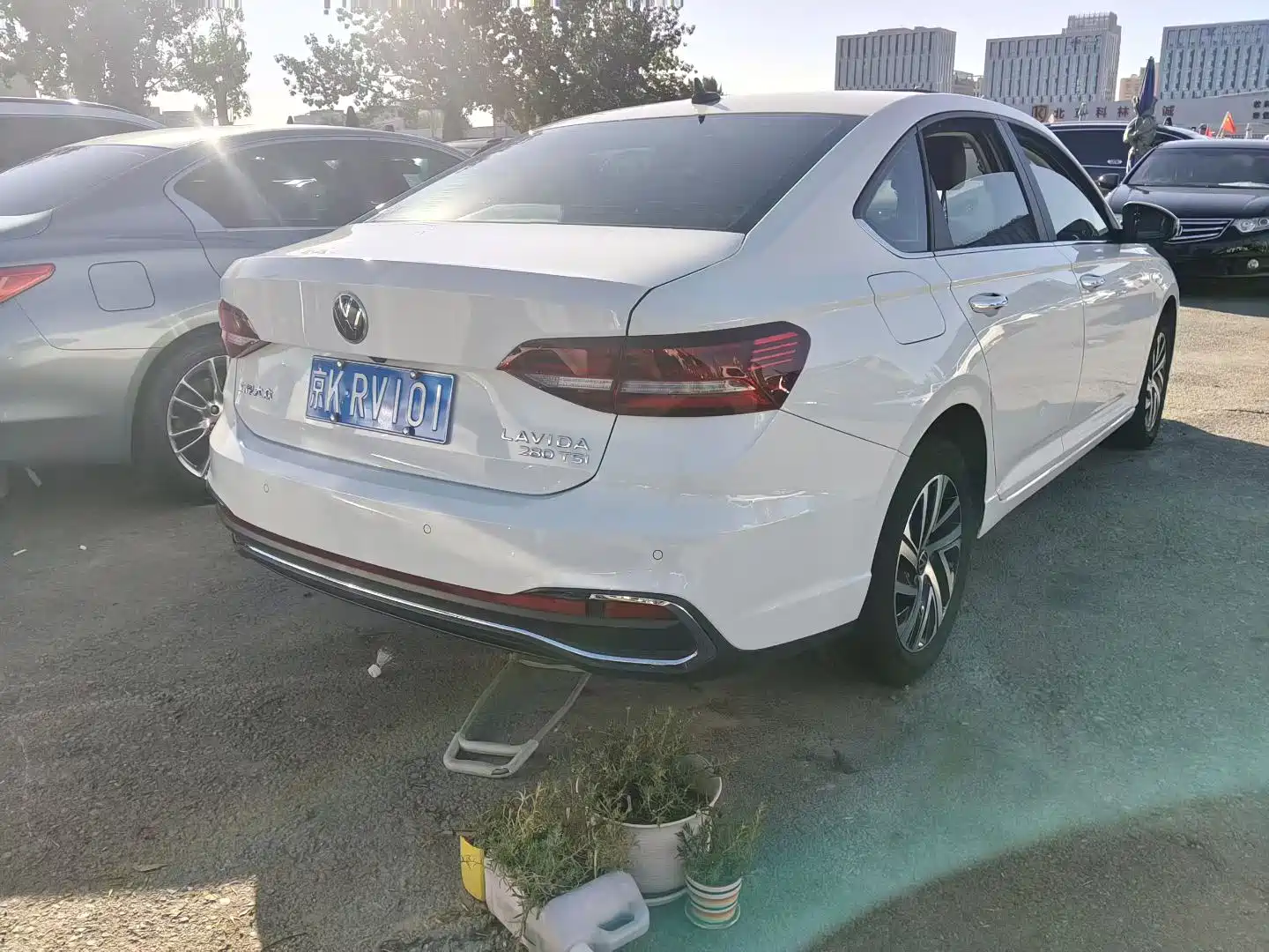 Photo 8 - Volkswagen Lavida