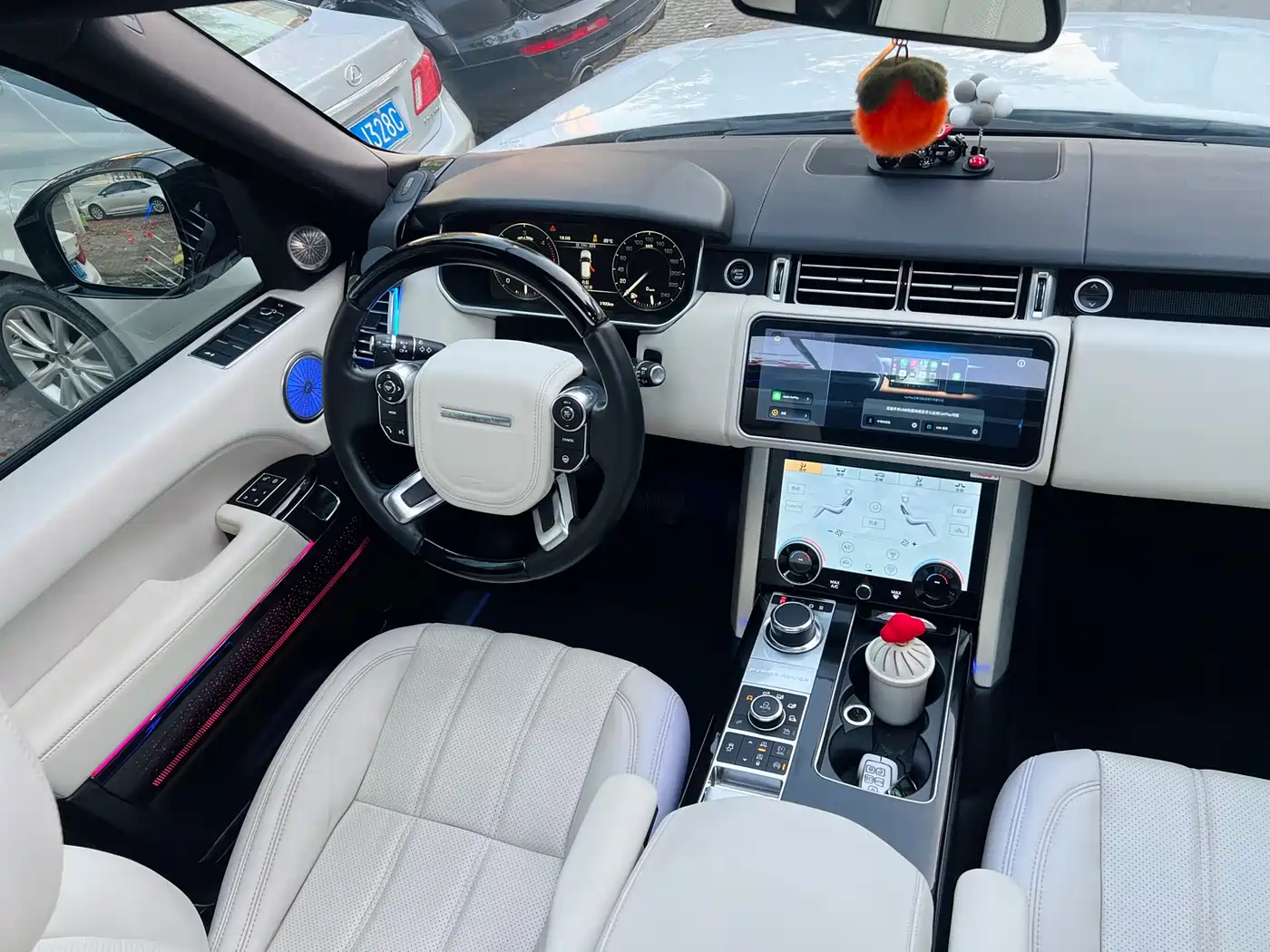 Фото 16 - Land Rover Range Rover