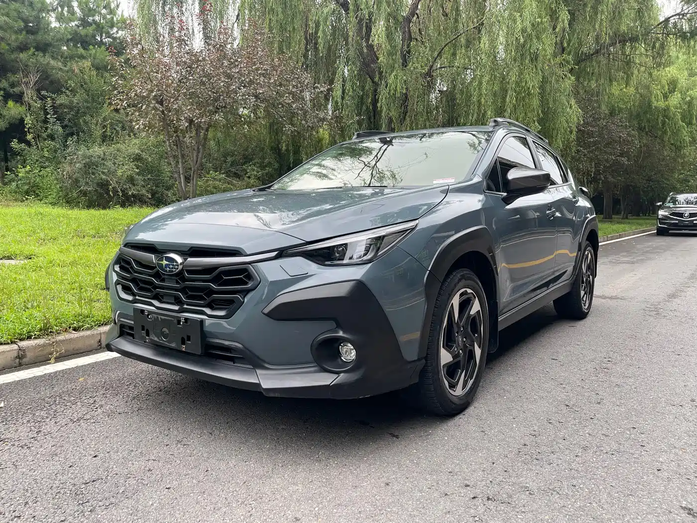 Subaru Crosstrek