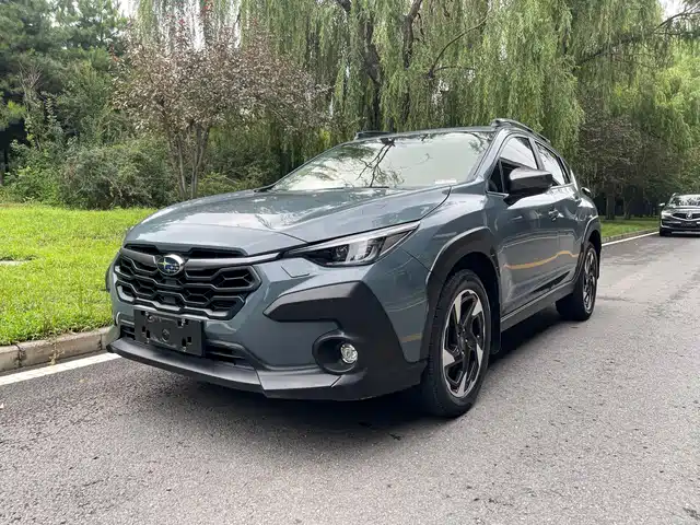  Subaru Subaru Crosstrek 2024 2.5i AWD Flagship EyeSight