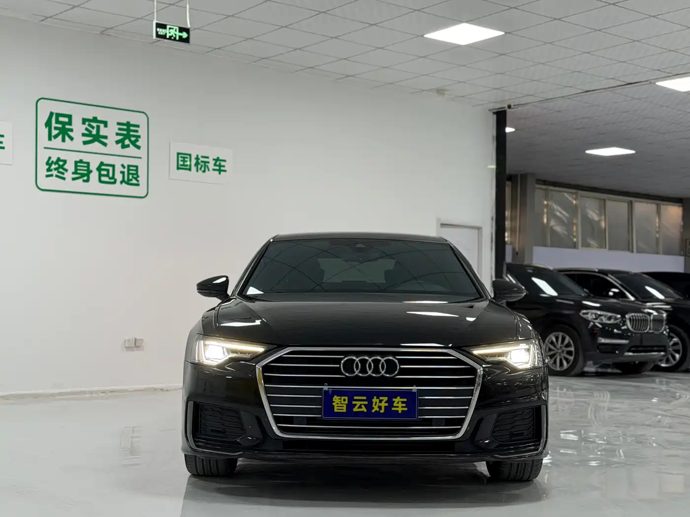 Audi A6L 2022 40 TFSI Luxury Dynamic фото 2