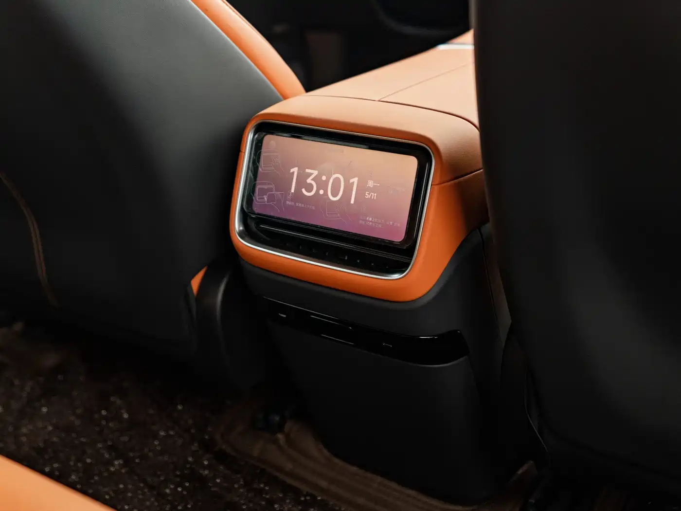 Xiaomi Auto Xiaomi YU7 2025 Ultra Long Range High Performance AWD Max Edition фото 13