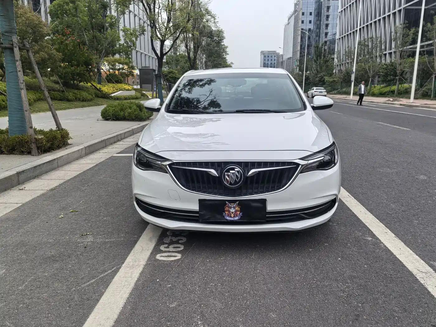 Buick Excelle 2019 18T Auto Connected Flagship China VI фото 2