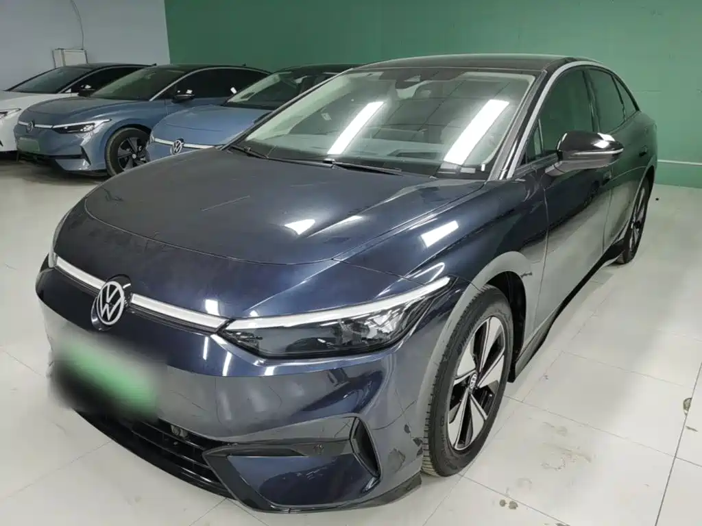  Volkswagen Volkswagen ID.7 VIZZION 2024 AIR