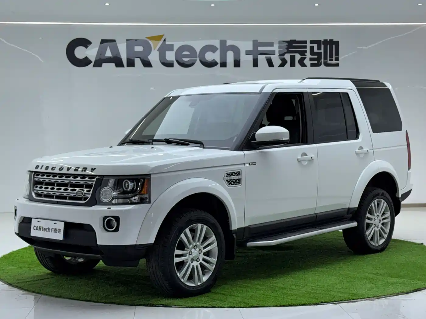 Land Rover Discovery 2016 3.0 SC V6 HSE Luxury