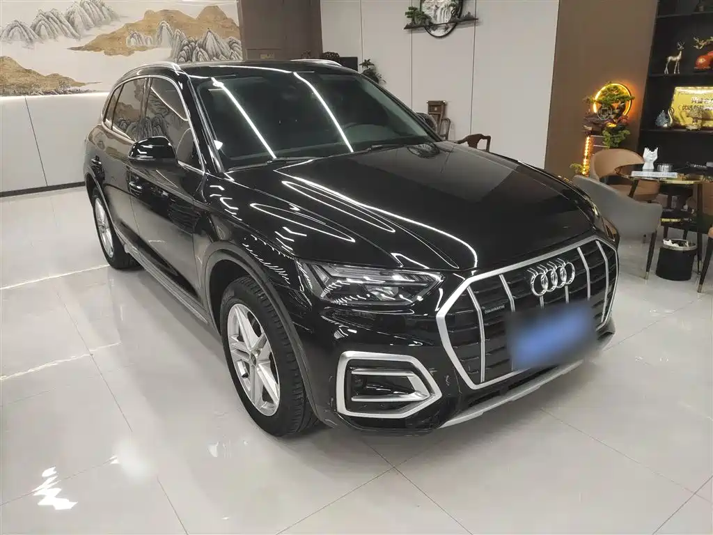 Audi Q5L 2023 40T Fashion Elegance фото 4