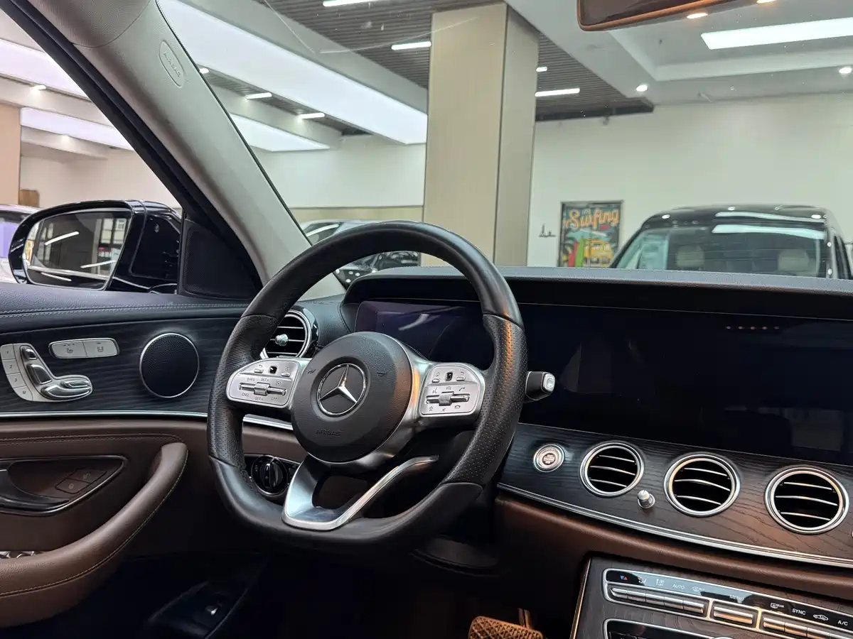 Mercedes-Benz E-Class 2019 Facelift E 300 L Sport Fashion фото 6