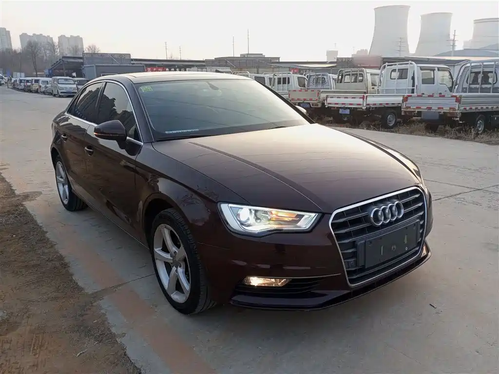 Audi A3 2015 Limousine 40 TFSI Automatic Comfort фото 20