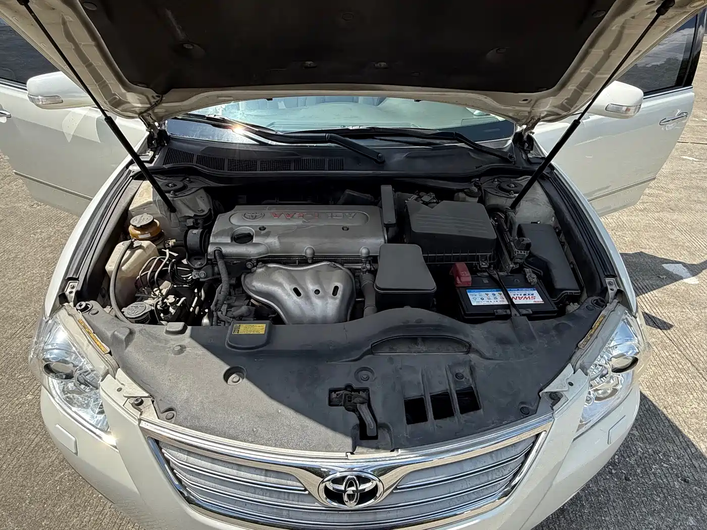 Toyota Camry 2007 240G Luxury Edition фото 14