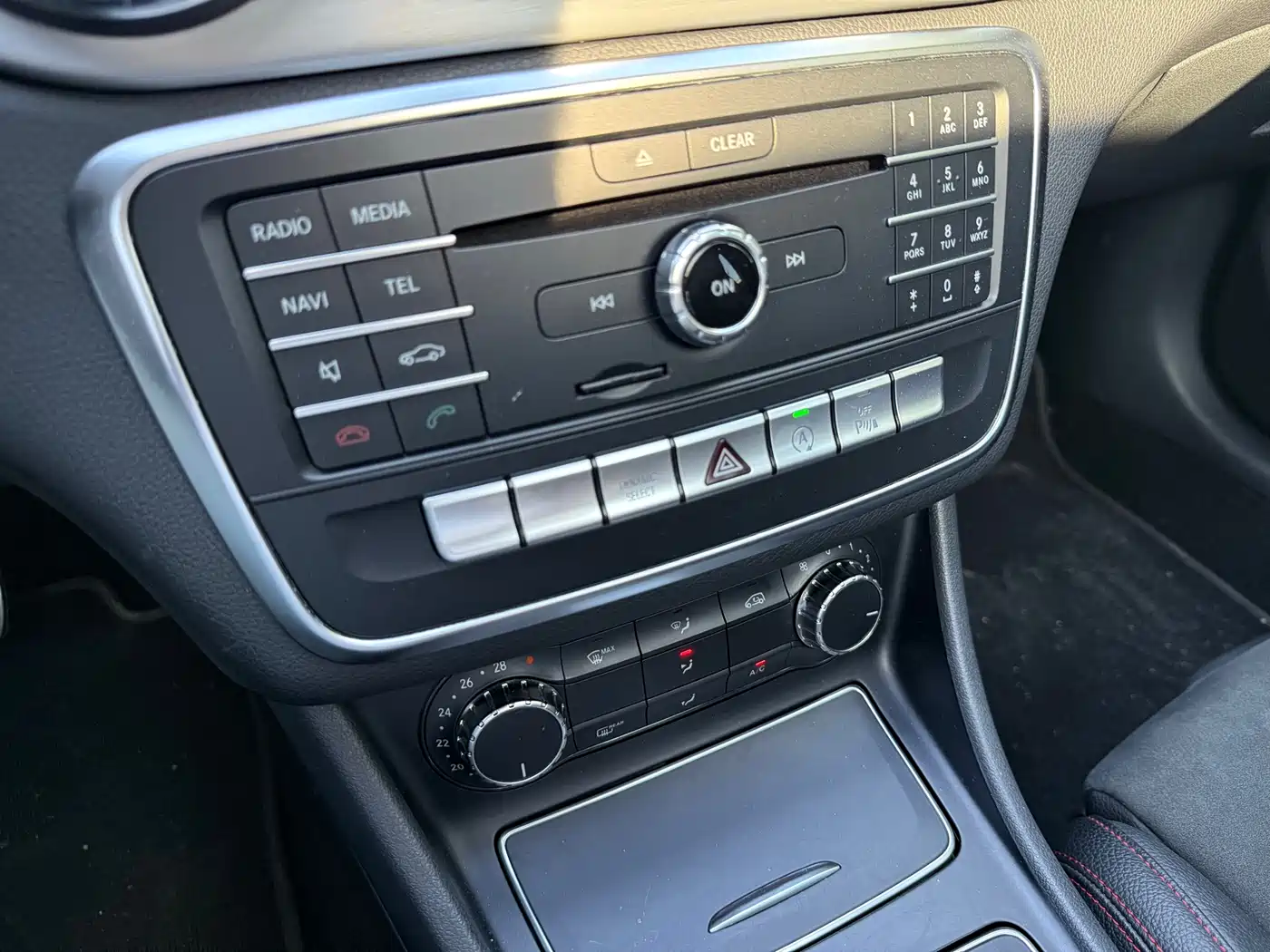 Mercedes-Benz CLA (Import) 2017 CLA 220 4MATIC фото 14