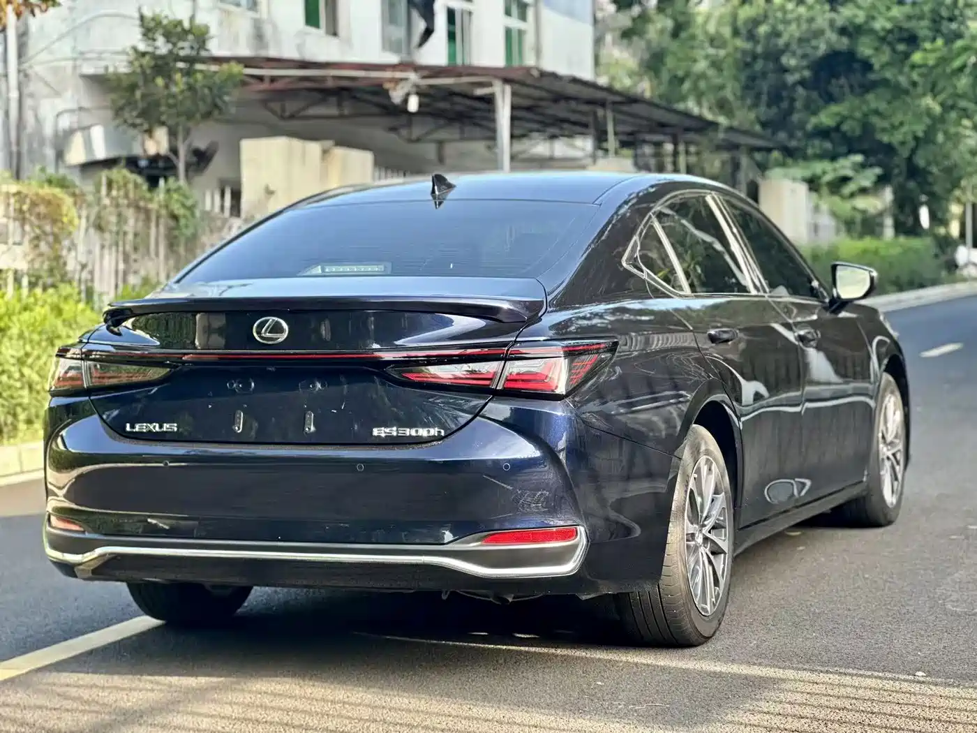 Lexus ES 2025 2025 200 Ultimate Edition