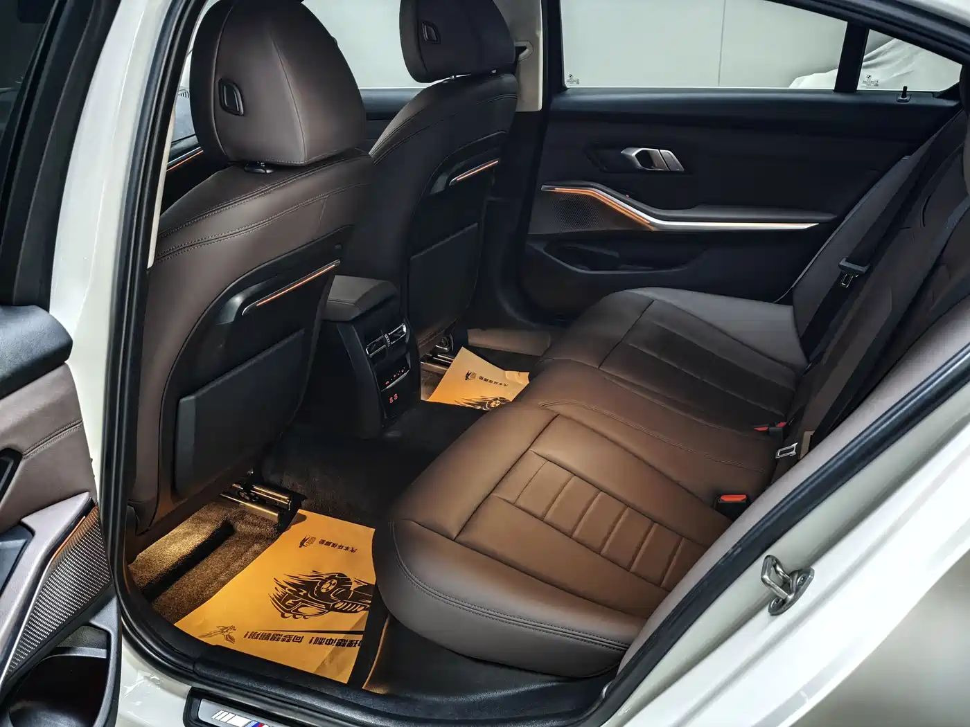 BMW 3 Series 2021 325Li M Sport Package фото 7