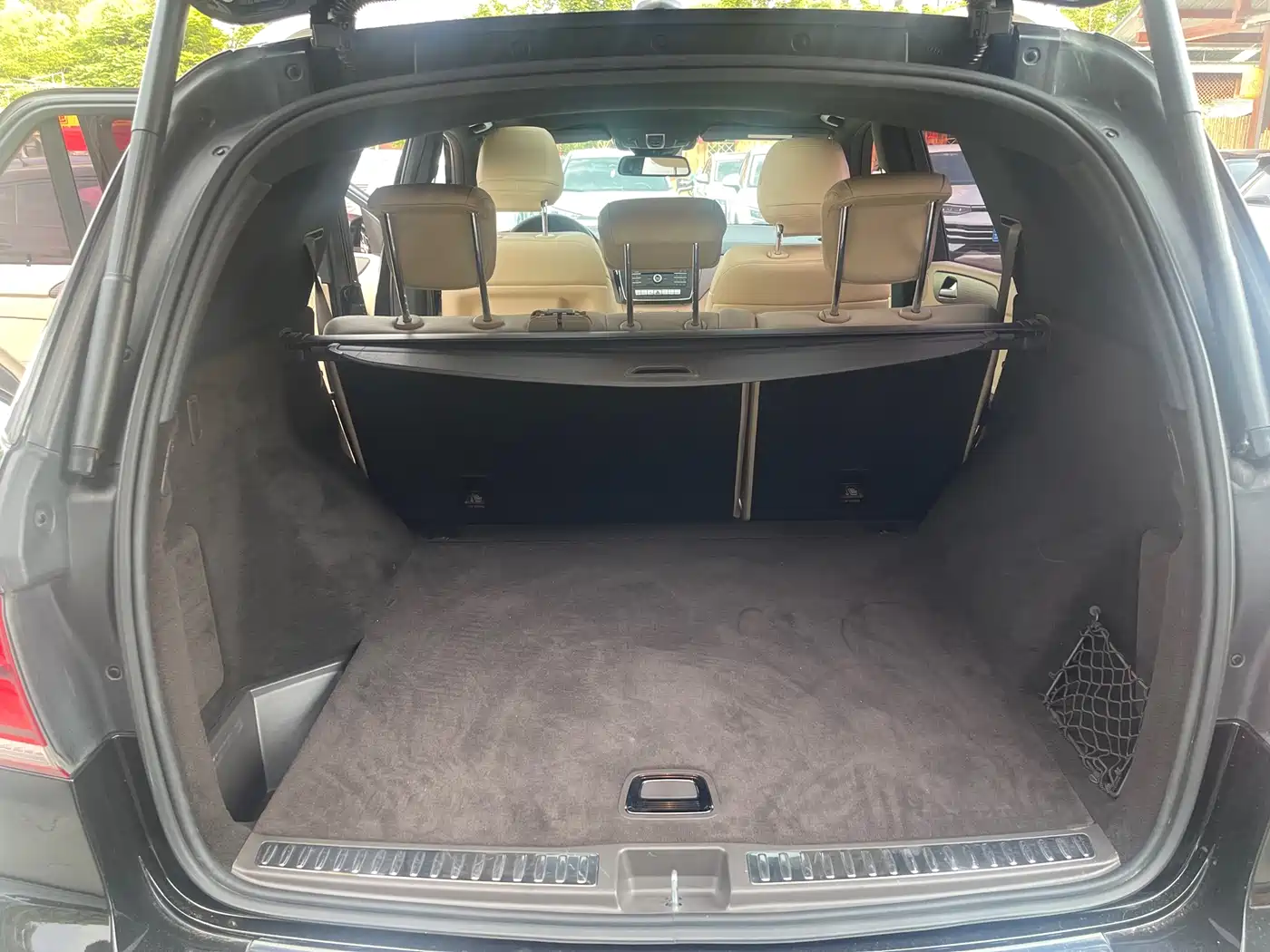 Mercedes-Benz GLE 2017 GLE 320 4MATIC Dynamic фото 10