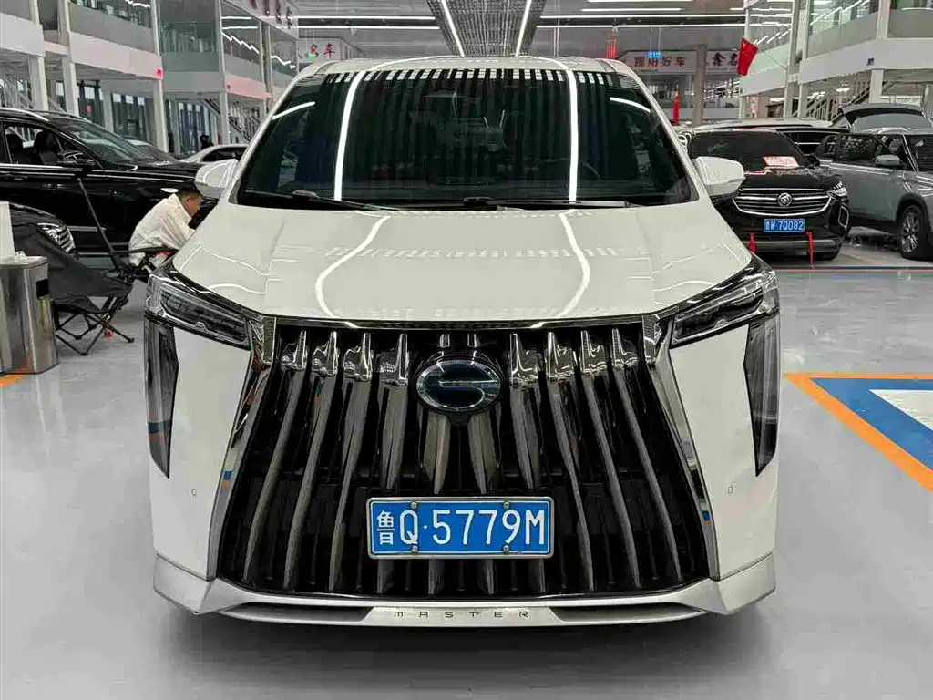 GAC Trumpchi Trumpchi M8 2023 Master Series Dual Hybrid Flagship Edition фото 8