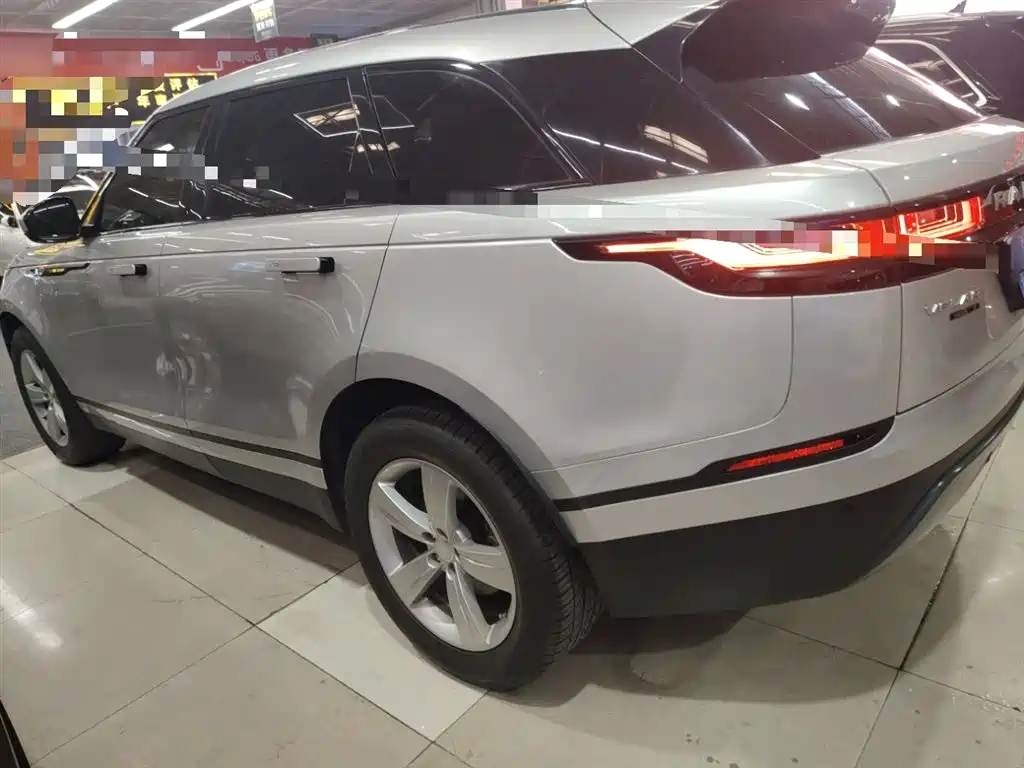 Land Rover Range Rover Velar 2017 P250 S фото 5