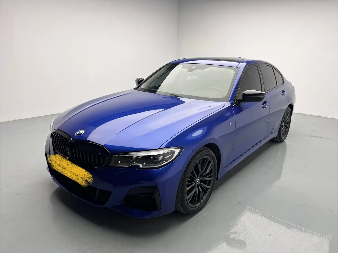 BMW 3 Series 2020 Facelift 325Li M Sport Package
