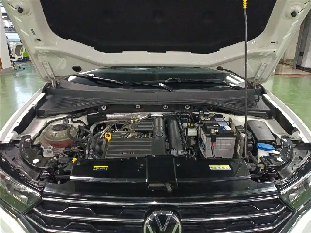 Volkswagen T-ROC 2022 280TSI DSG 2WD Elite PLUS фото 10