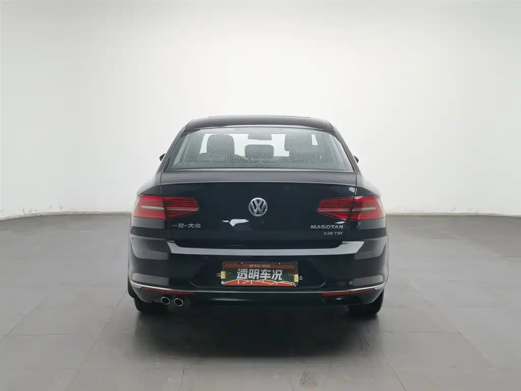 Volkswagen Magotan 2018 330TSI DSG Leading фото 4