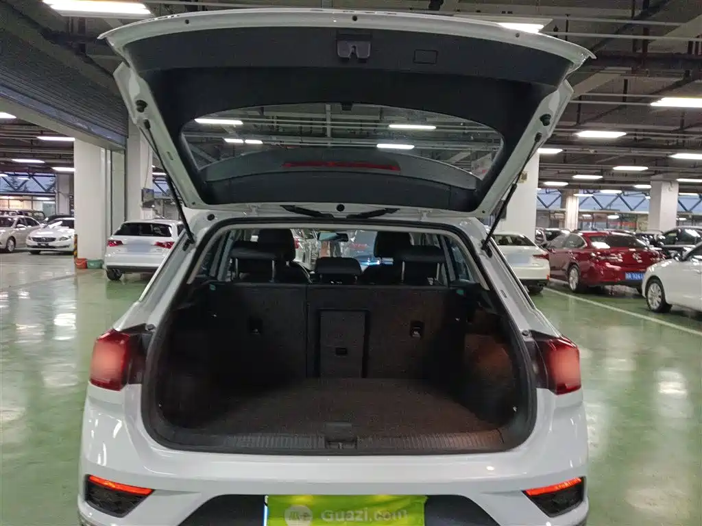 Volkswagen T-ROC 2022 280TSI DSG 2WD Elite PLUS фото 9