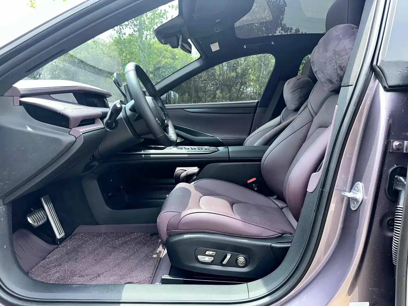 XIAOMI CAR XIAOMI SU7