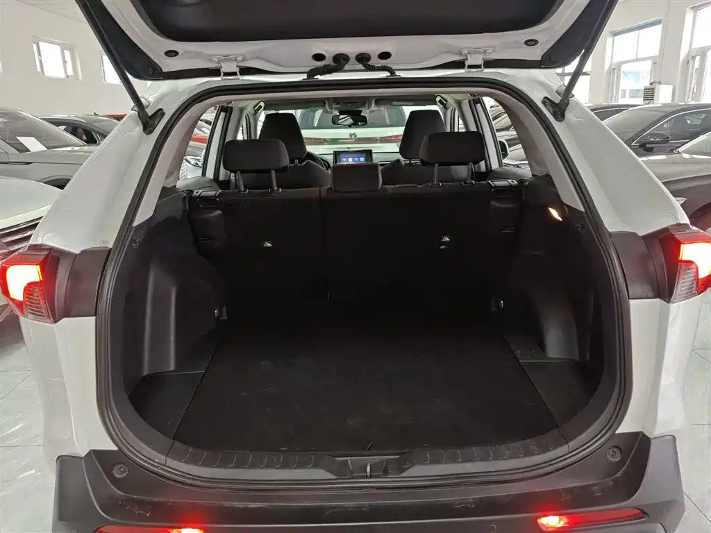 Toyota RAV4 Rongfang 2022 2.0L CVT 2WD Urban Edition фото 19