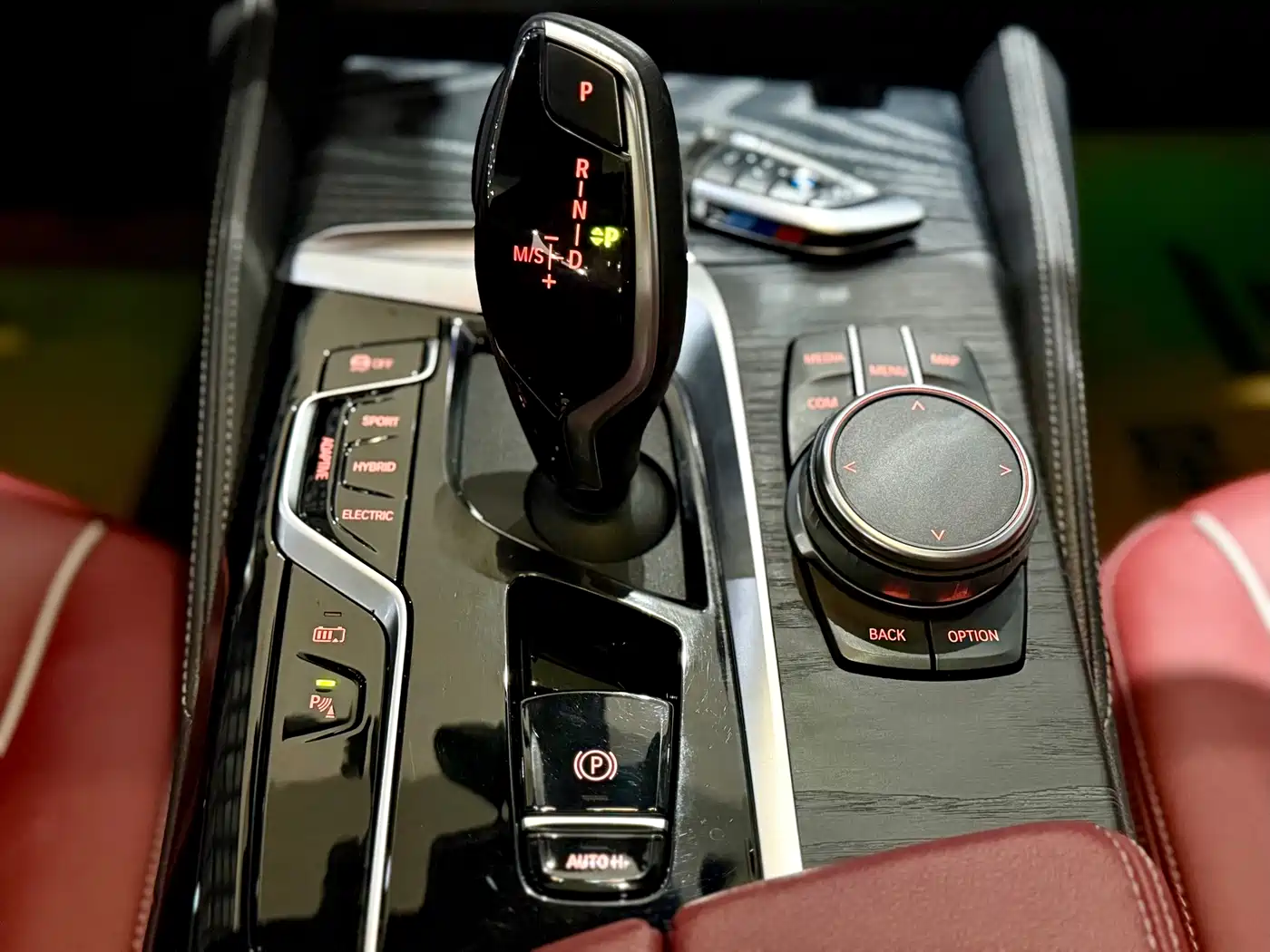 BMW 5 SERIES NEW ENERGY