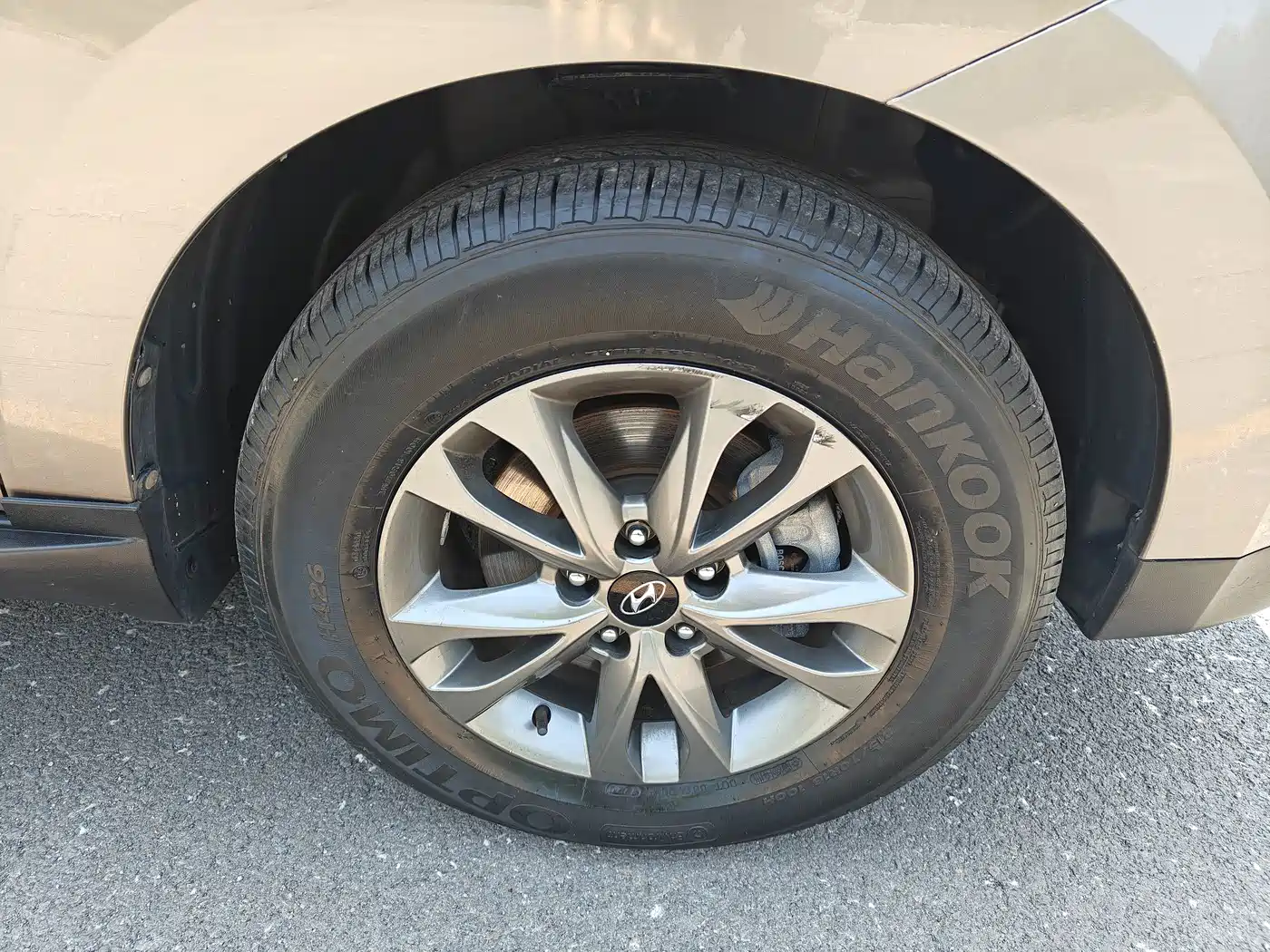 Hyundai Beijing Hyundai ix35 2013 2.0L Manual 2WD Comfort GL China IV фото 5