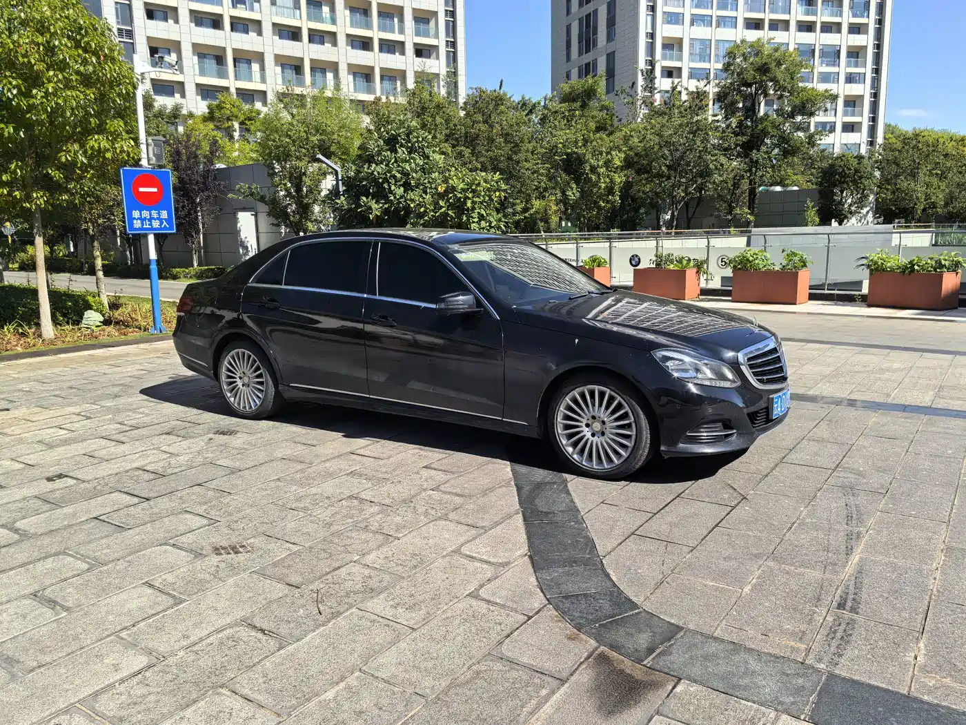 صورة 36 - Mercedes-Benz E-Class