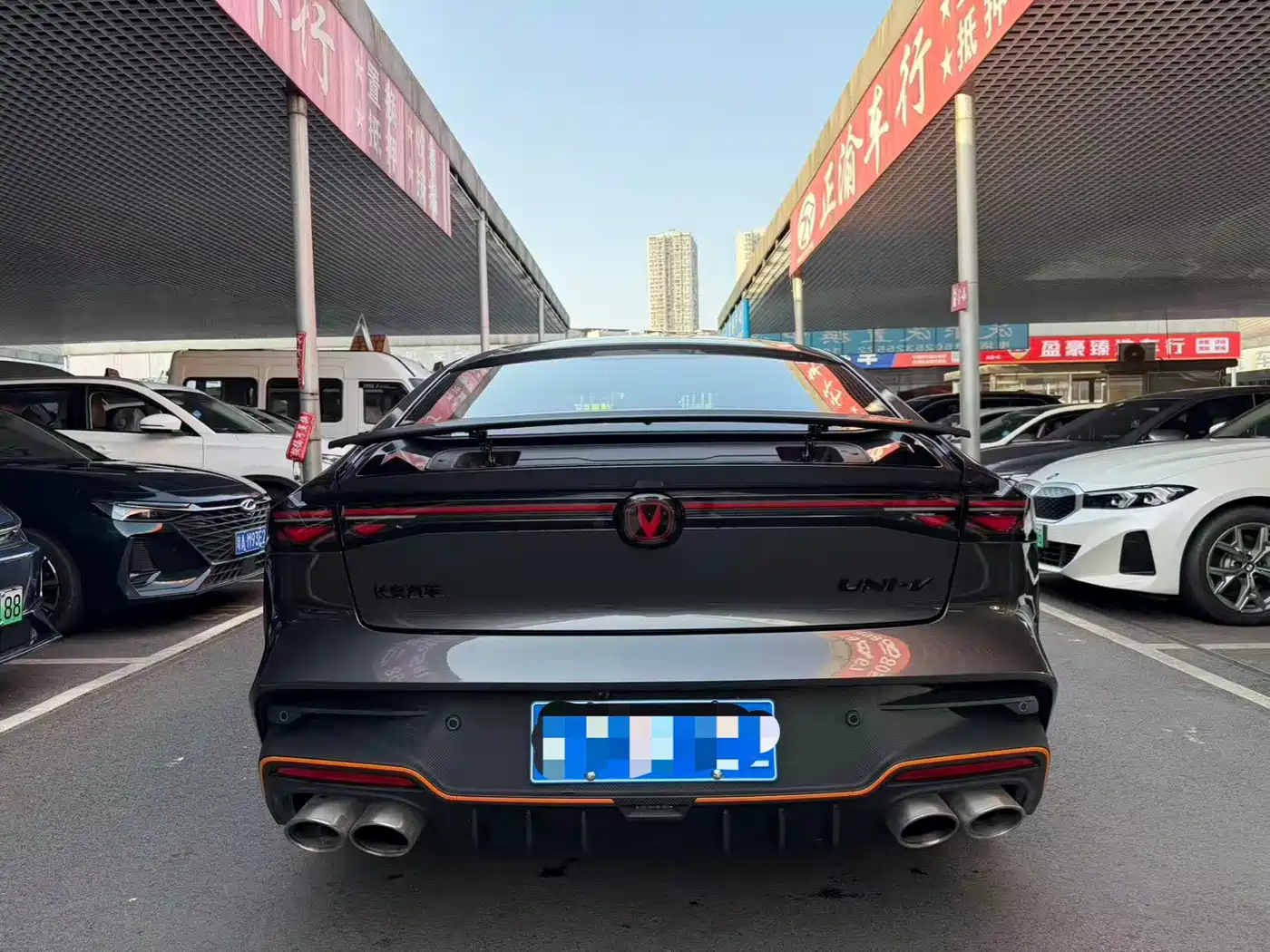 CHANGAN UNI-V