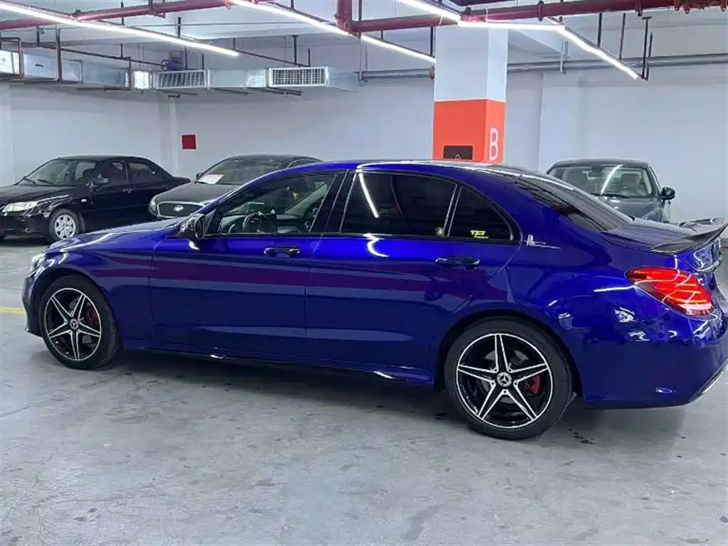 Mercedes-Benz C-Class 2015 Facelift C 200 L Sport фото 4