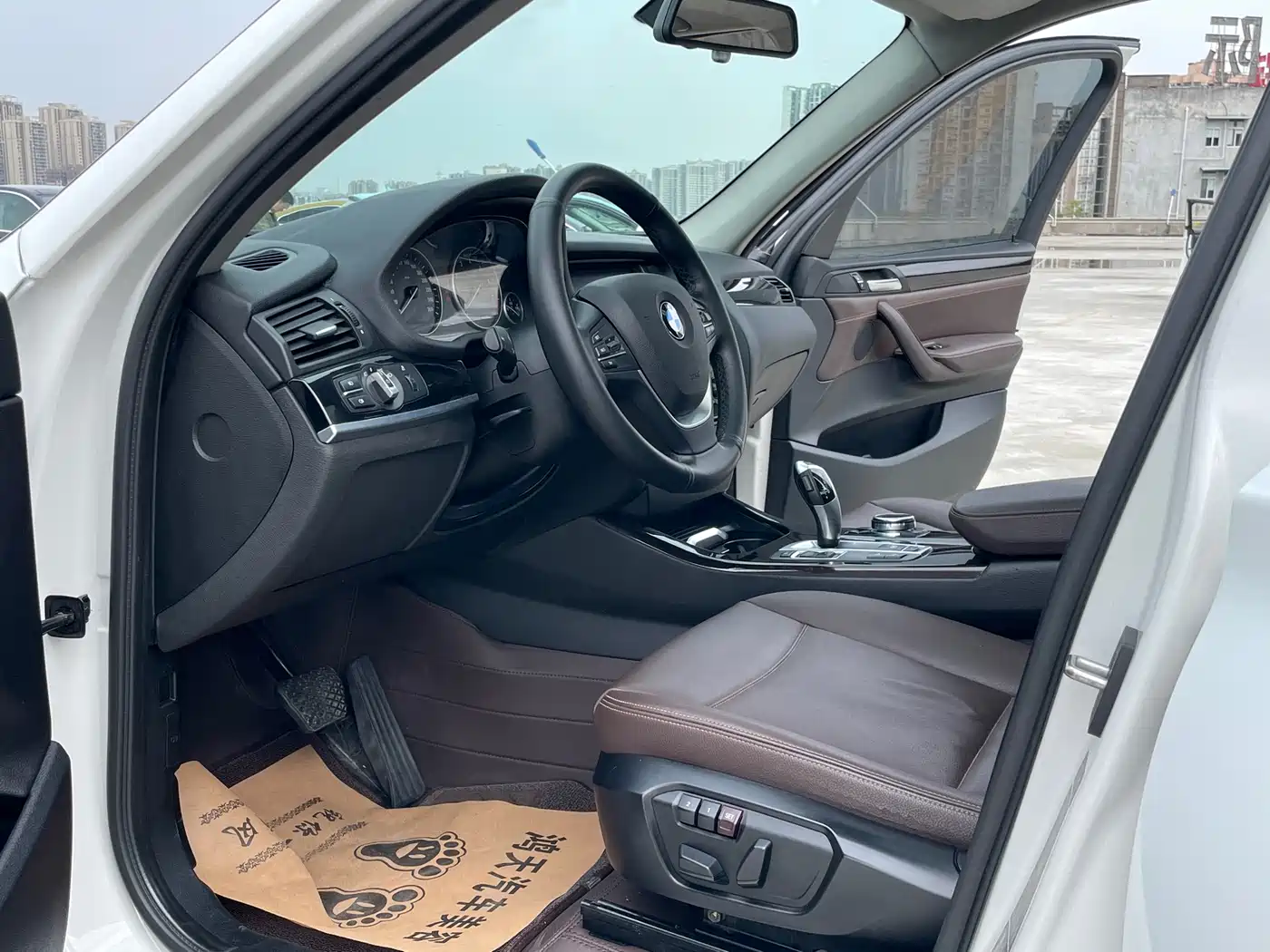 BMW X3 (Import) 2014 xDrive20i X Design Package фото 9