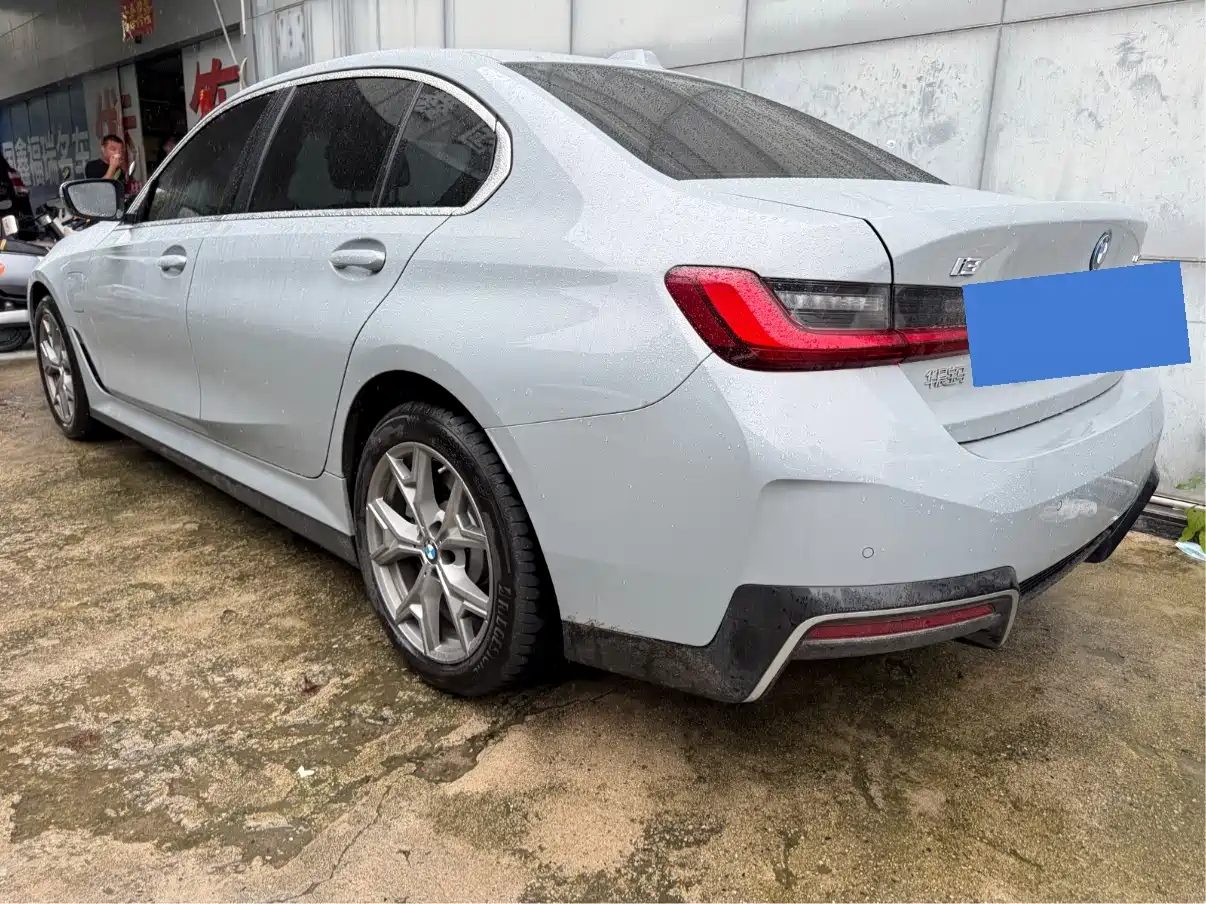 BMW i3 2025 2025 eDrive 35 L