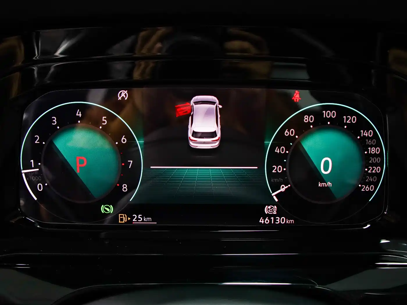 Volkswagen Golf 2021 280TSI DSG R-Line фото 23
