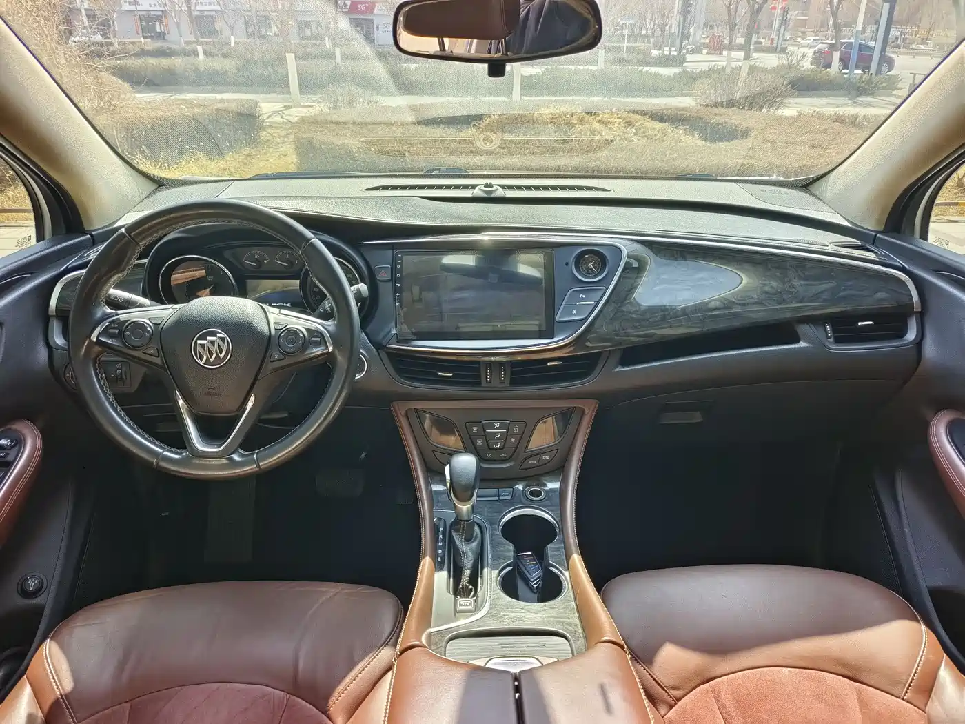 Buick Envision Plus 2016 28T 4WD Elite фото 7