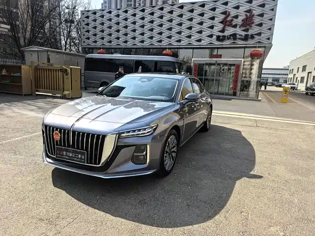 Hongqi HONGQI H5