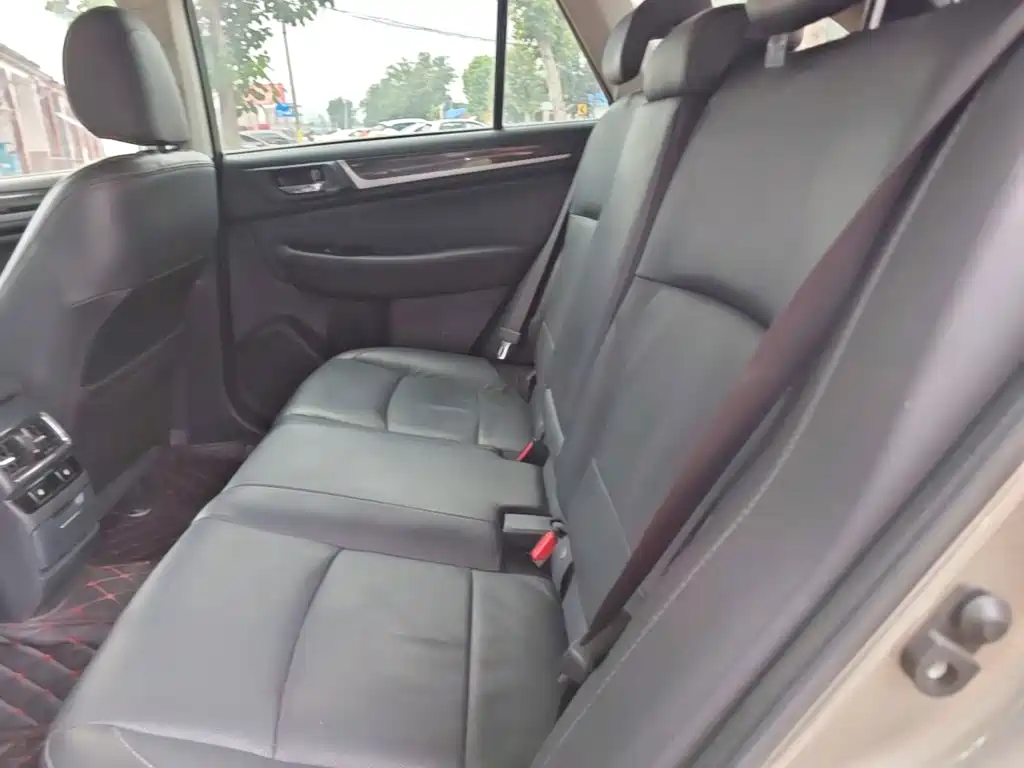 Subaru Outback 2017 2017 2.5i Sport Navigation Edition EyeSight