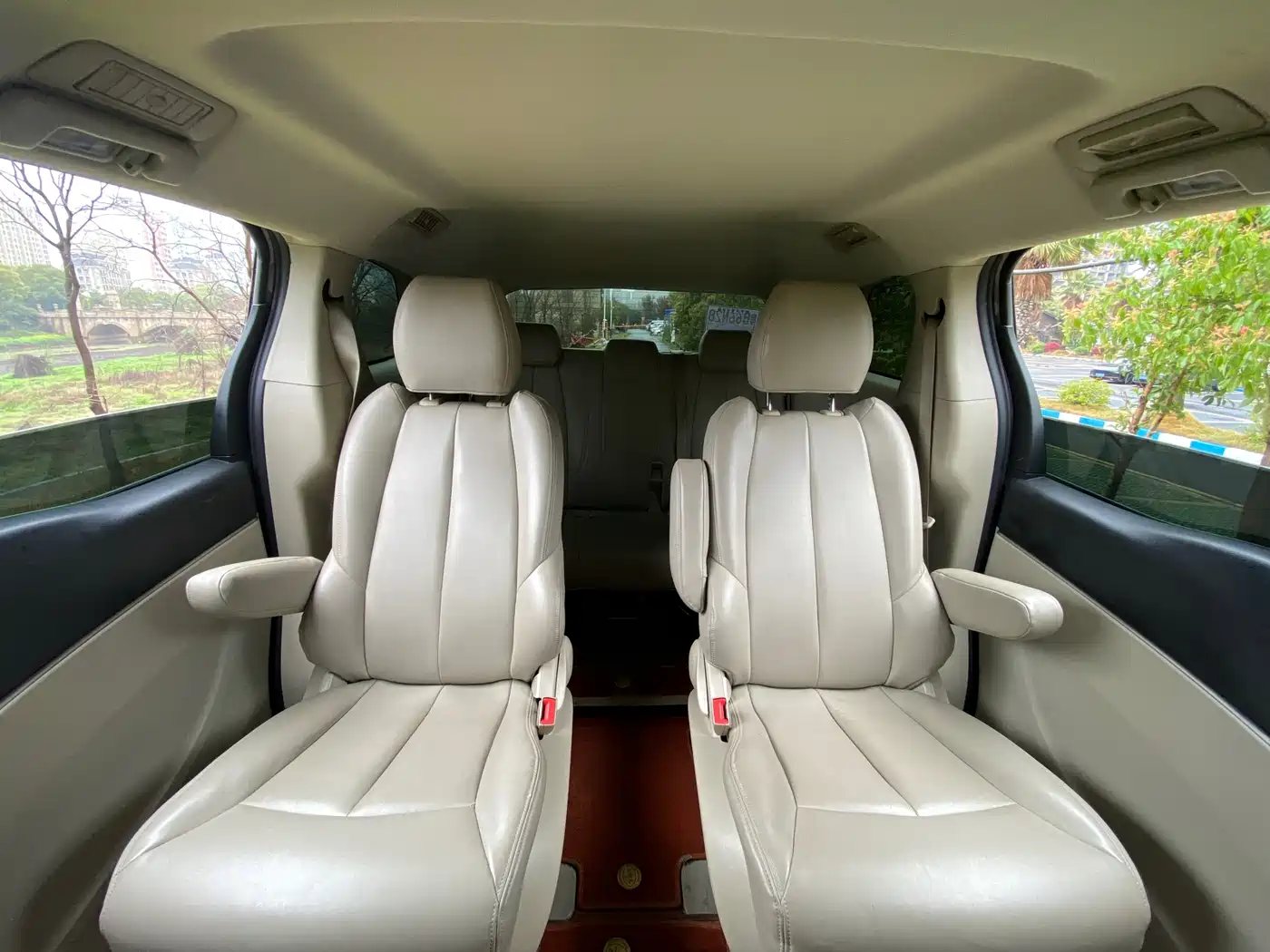 Buick GL8 2017 25S Luxury China V фото 14