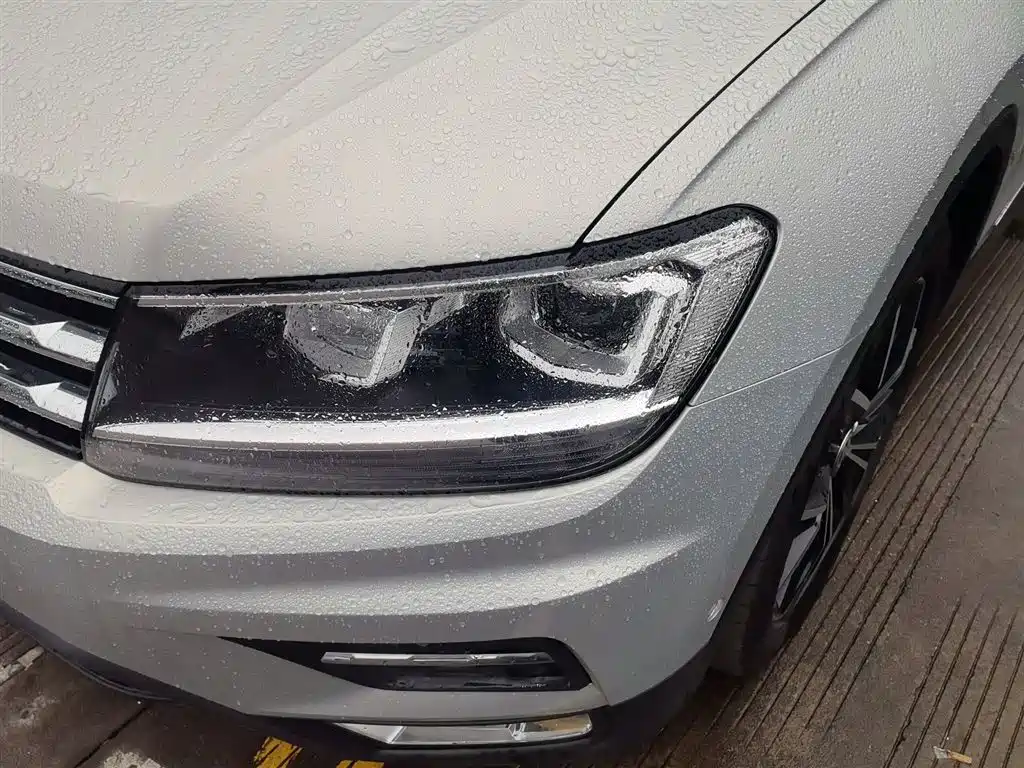 Volkswagen Tiguan L 2019 Facelift 330TSI Auto 2WD Smart Luxury China VI фото 24