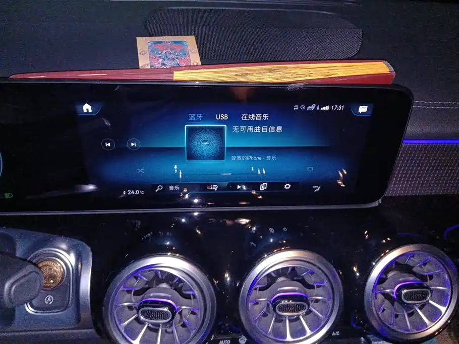 Mercedes-Benz GLB 2021 GLB 200 Style фото 13