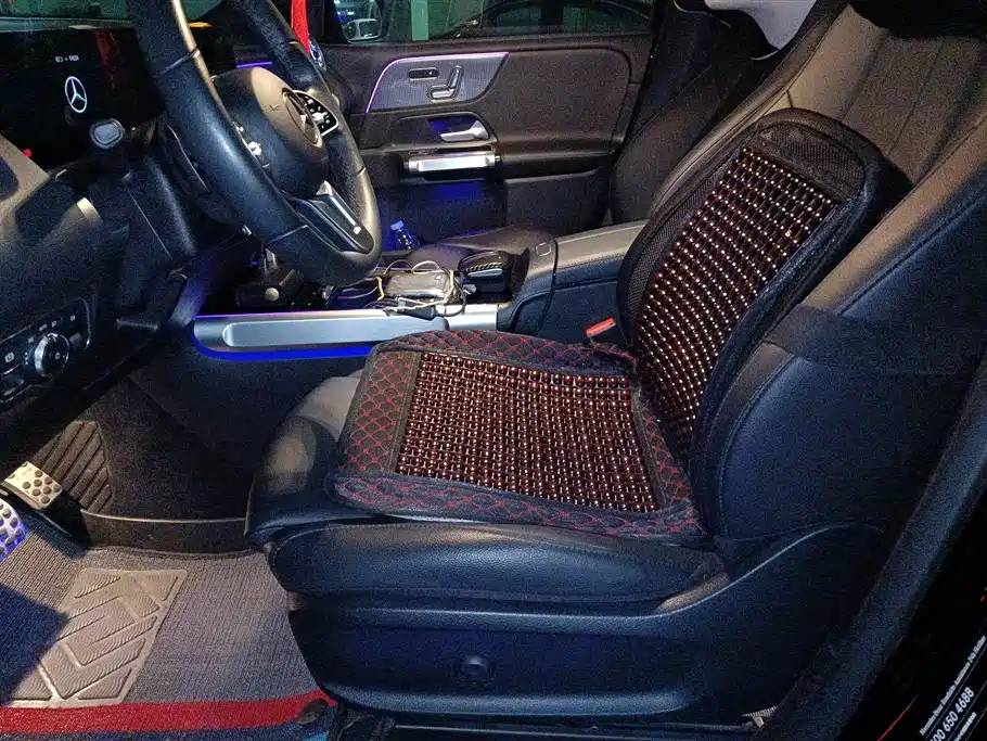 Mercedes-Benz GLB 2021 GLB 200 Style фото 9