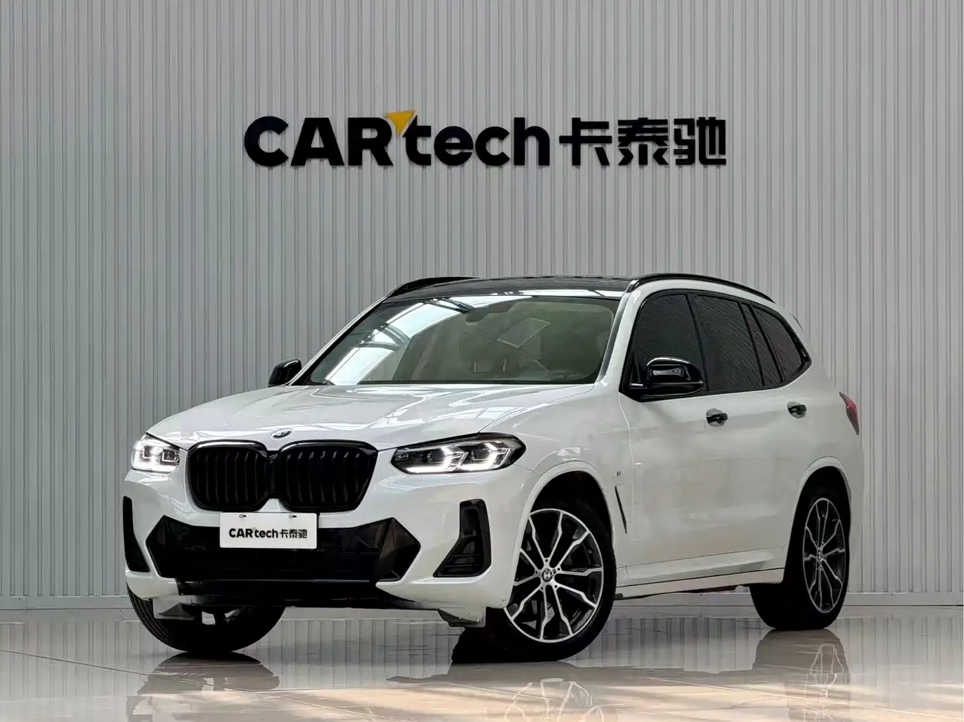 BMW X3 2022 xDrive30i Leading M Night Package