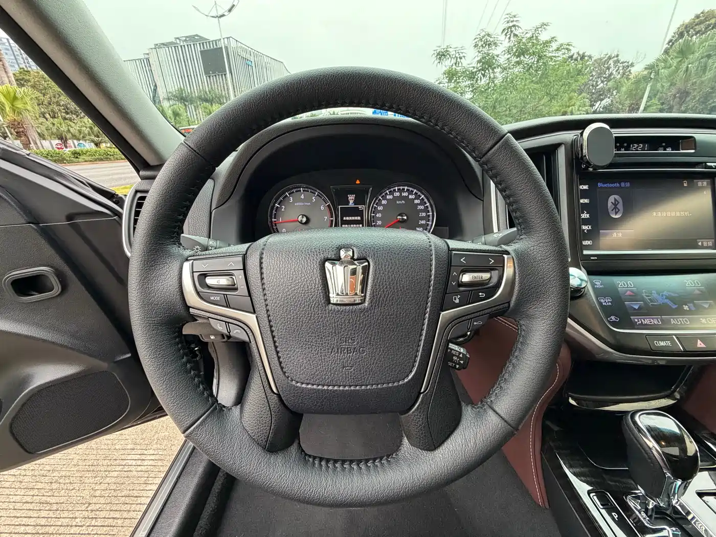 Toyota Crown 2017 2.0T Sport Edition фото 14