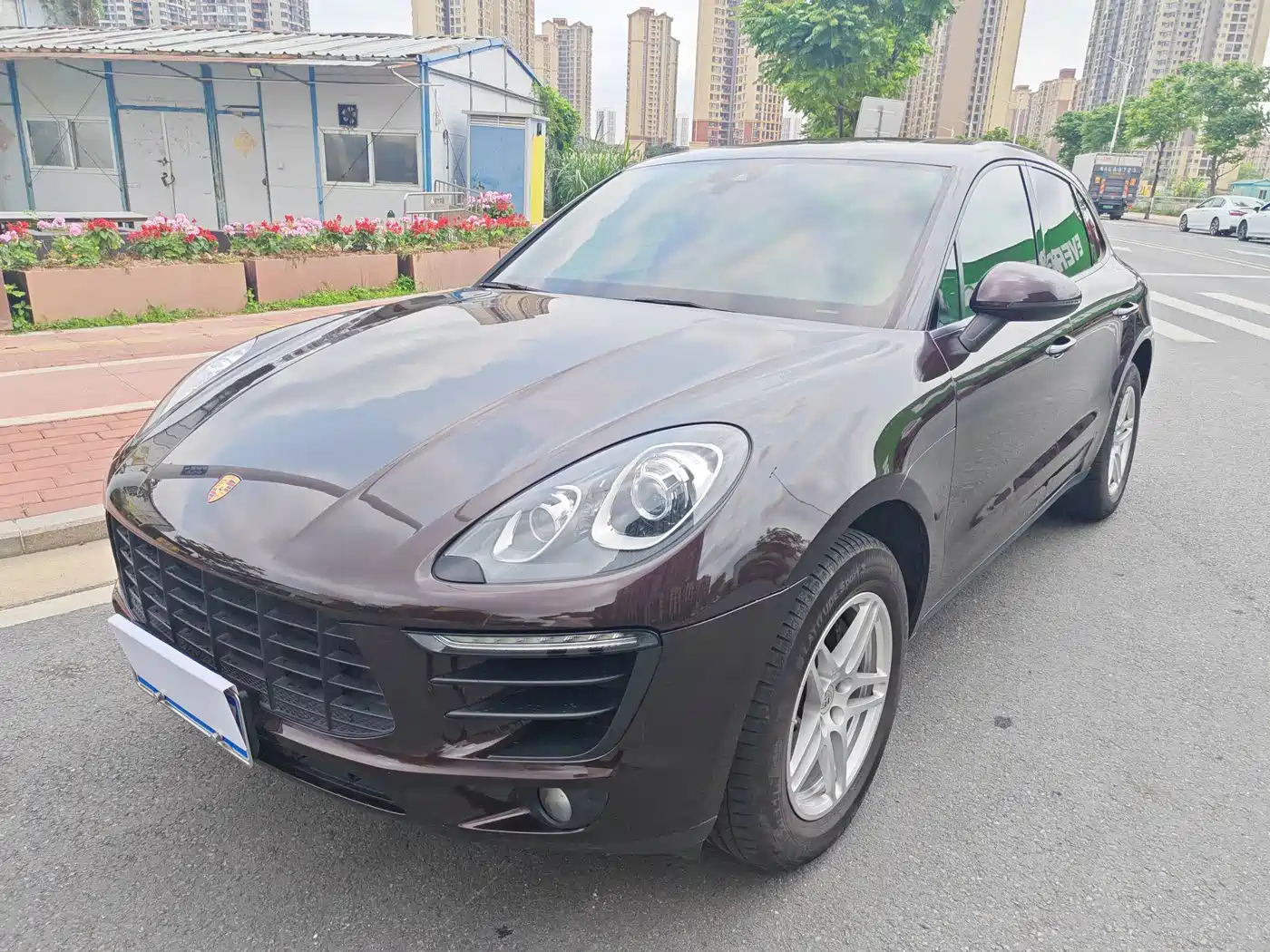 Porsche Macan 2018 Macan 2.0T