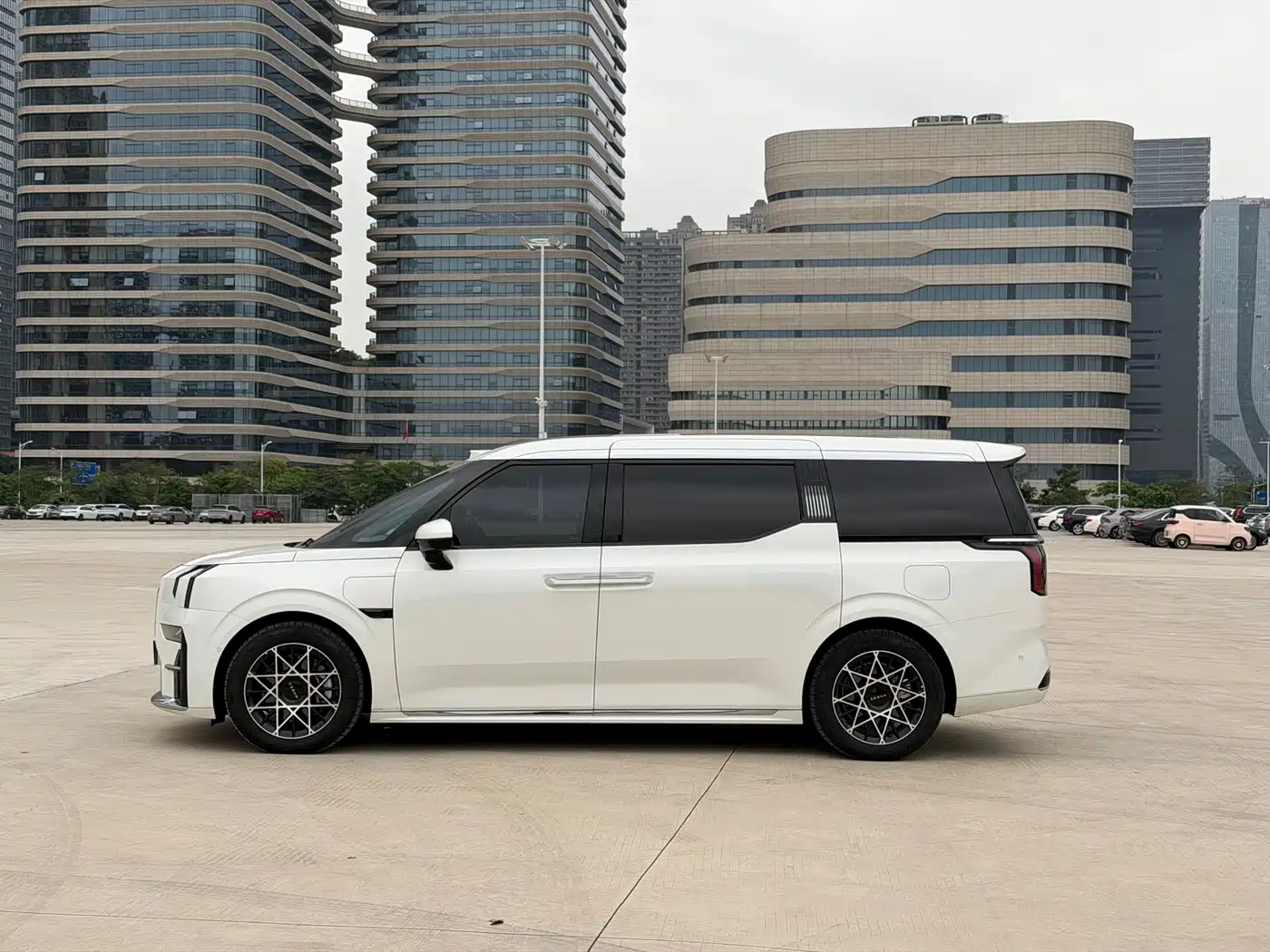 ZEEKR EXTREME KRYPTON 009