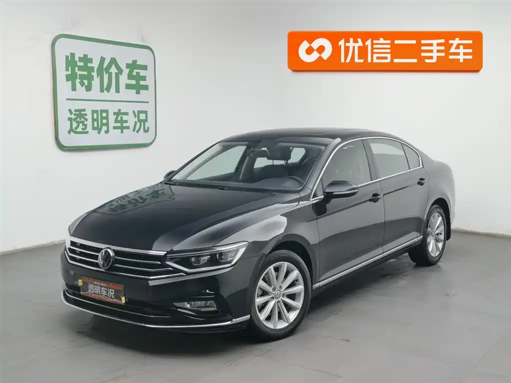 Volkswagen Magotan 2018 330TSI DSG Leading