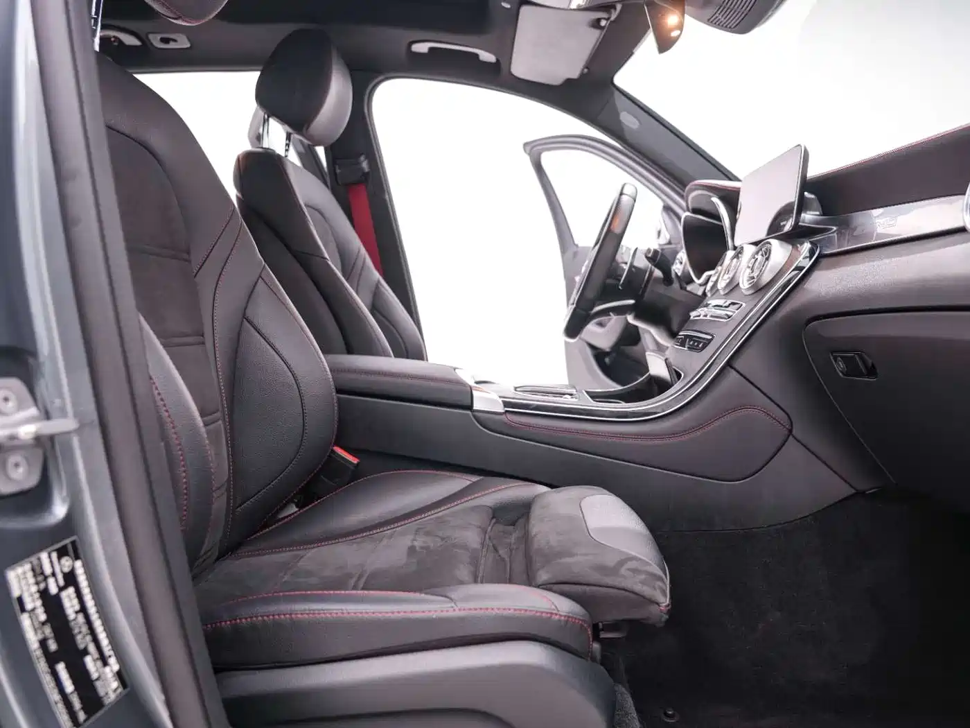 Mercedes-Benz GLC AMG 2020 AMG GLC 43 4MATIC фото 27